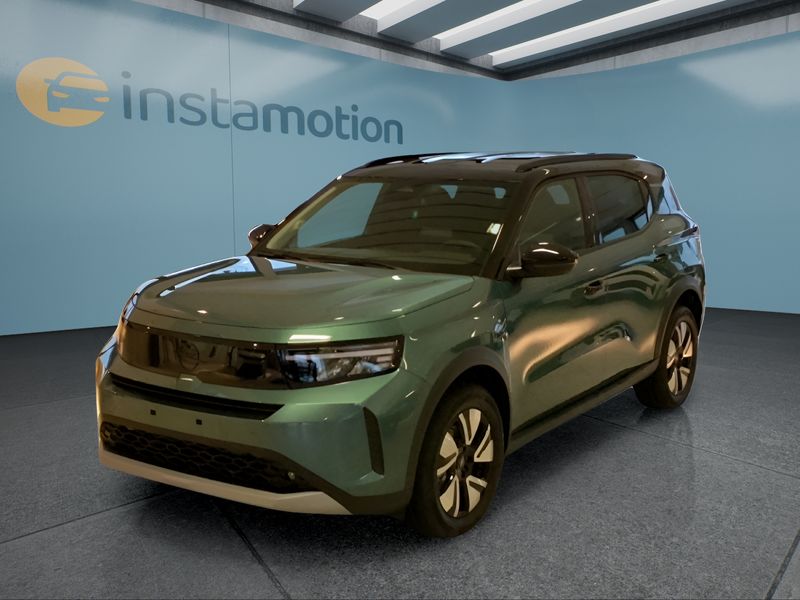 Opel Frontera Hybrid 107