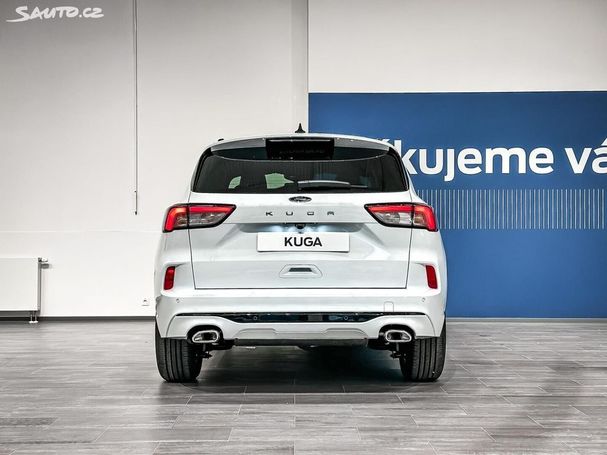 Ford Kuga 2.5 Hybrid AWD 140 kW image number 4