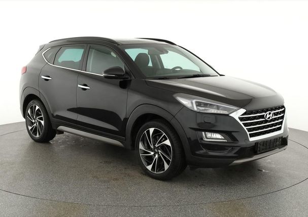 Hyundai Tucson 1.6 GDi 4WD Premium 130 kW image number 3