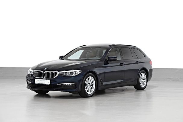 BMW 520d Touring xDrive 140 kW image number 1