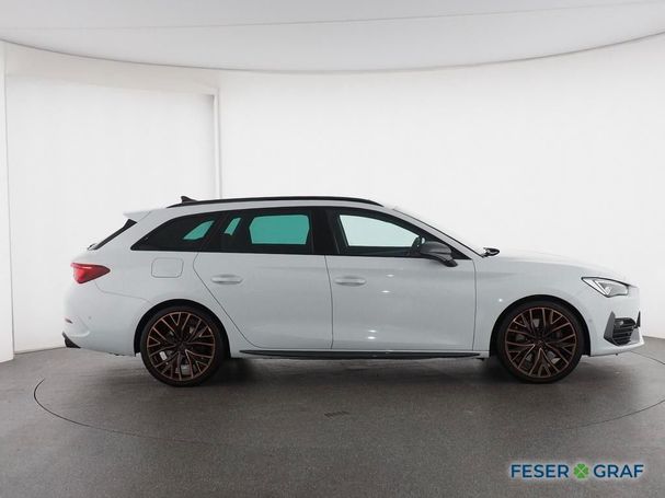 Cupra Leon VZ 2.0 TSI Cup DSG 228 kW image number 13