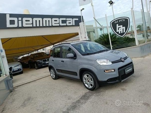 Fiat Panda 51 kW image number 5