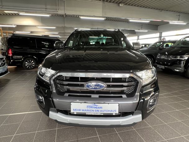 Ford Ranger 2.0 TDCi 4x4 156 kW image number 2