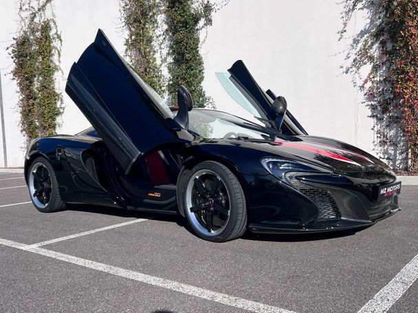 McLaren 650S Spider 478 kW image number 5