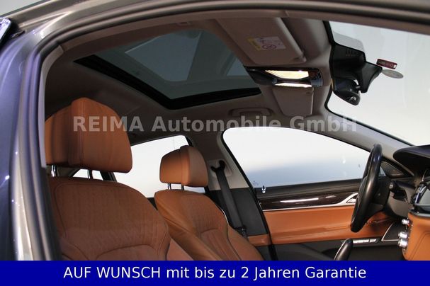 BMW 730d xDrive 195 kW image number 11