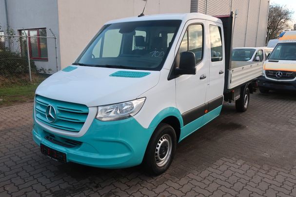 Mercedes-Benz Sprinter 316 CDi 120 kW image number 1