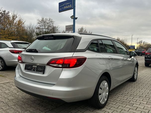 Opel Astra 1.6 81 kW image number 4