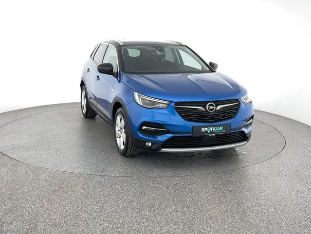 Opel Grandland X 1.5 Ultimate 96 kW image number 2