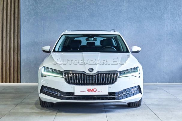 Skoda Superb Combi 2.0 TDI Style 110 kW image number 1