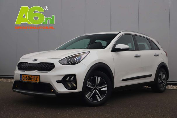 Kia Niro Hybrid 1.6 GDI 104 kW image number 1