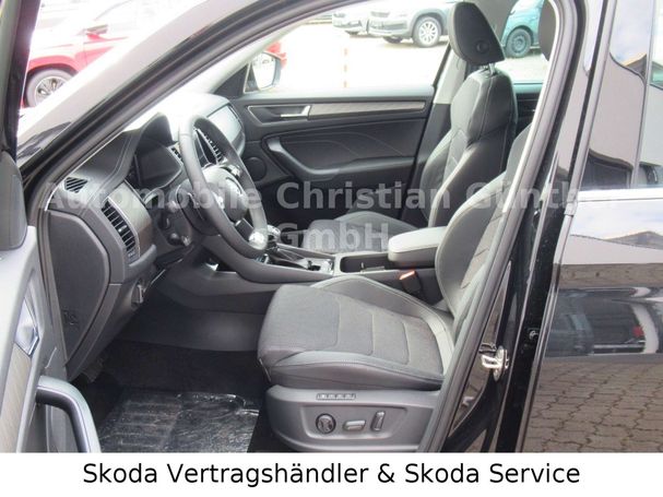 Skoda Kodiaq 2.0 TDI DSG Style 110 kW image number 18