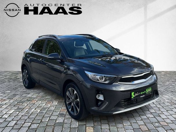 Kia Stonic 1.0 T-GDi Platinum Edition 88 kW image number 6