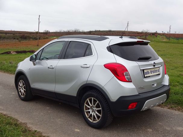 Opel Mokka 1.4 Turbo 4x4 103 kW image number 4