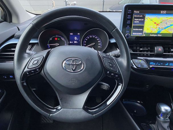 Toyota C-HR 1.8 Hybrid Dynamic 90 kW image number 9