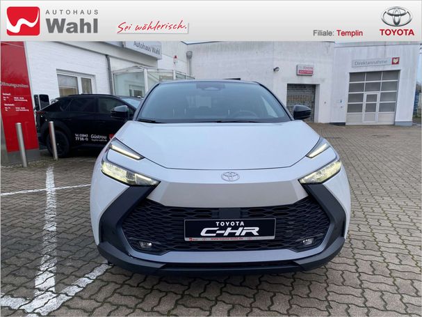 Toyota C-HR 1.8 Hybrid 90 kW image number 25