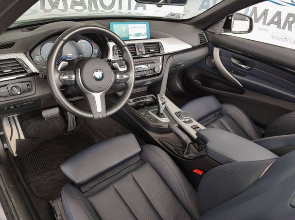 BMW 420d Cabrio 140 kW image number 23