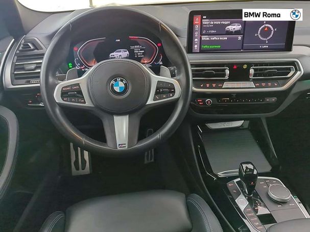 BMW X3 xDrive20d 140 kW image number 10