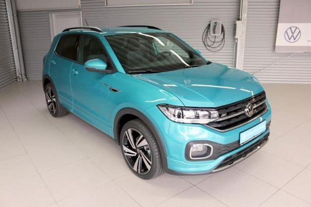 Volkswagen T-Cross 1.0 TSI DSG 81 kW image number 2