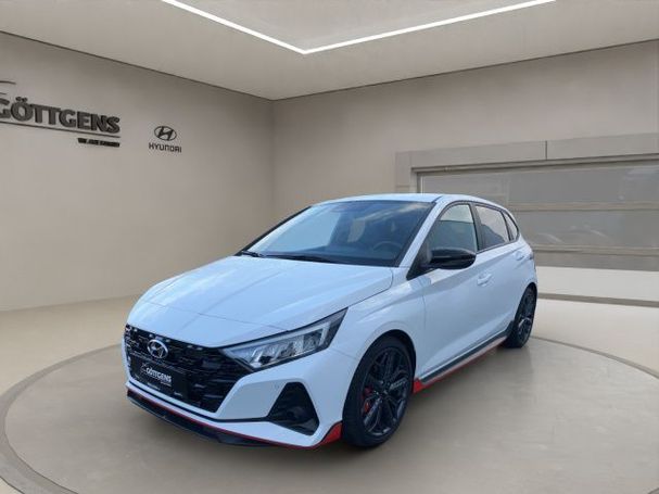 Hyundai i20 N 1.6 T-GDI 150 kW image number 1