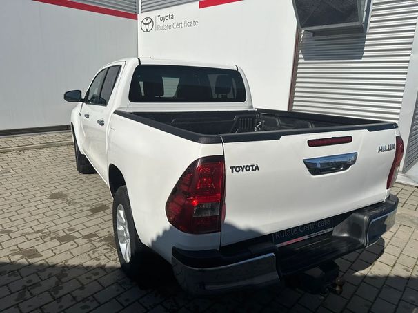 Toyota Hilux D 110 kW image number 5