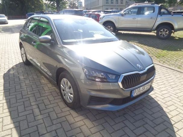 Skoda Fabia 70 kW image number 2