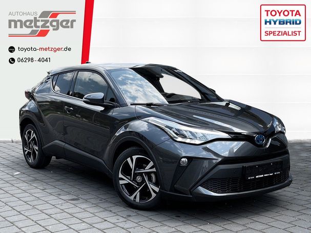 Toyota C-HR 1.8 Hybrid 90 kW image number 1