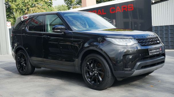 Land Rover Discovery SE 225 kW image number 10