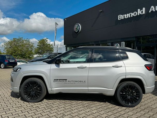 Jeep Compass 1.5 T4 48V e-Hybrid 95 kW image number 5