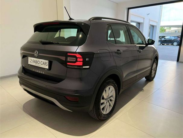 Volkswagen T-Cross 1.0 TSI 70 kW image number 6