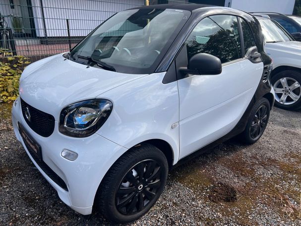 Smart ForTwo 52 kW image number 1