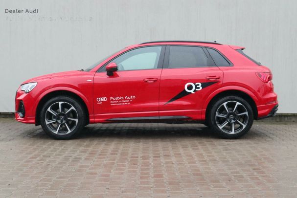 Audi Q3 35 TFSI S tronic S-line 110 kW image number 5