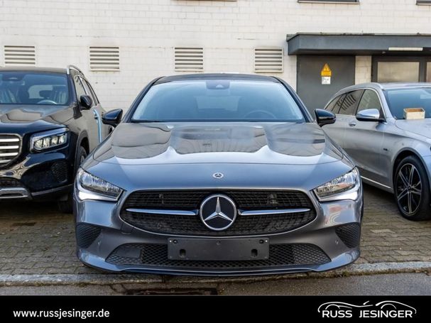 Mercedes-Benz CLA 200 Shooting Brake CLA 200 d 110 kW image number 7