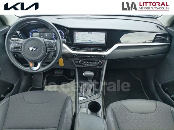 Kia Niro Hybrid 1.6 GDI 104 kW image number 13