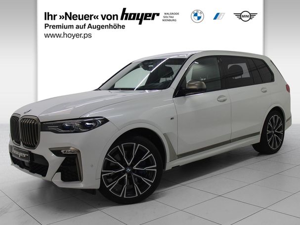 BMW X7 M50d xDrive 294 kW image number 1