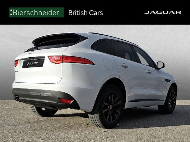 Jaguar F-Pace 20d AWD R-Sport 132 kW image number 2