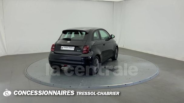 Fiat 500 e 42 kWh 88 kW image number 17