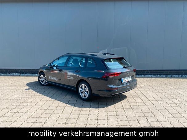 Volkswagen Golf Variant Life DSG 85 kW image number 3