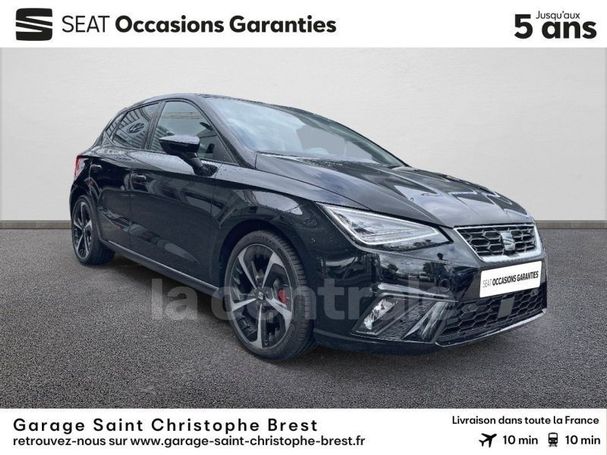 Seat Ibiza 1.0 TSI DSG FR 81 kW image number 2