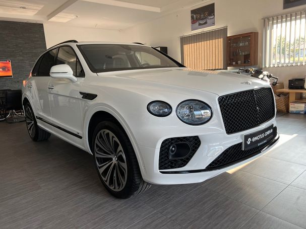 Bentley Bentayga V8 404 kW image number 2