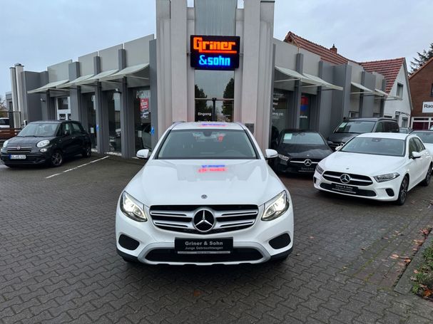 Mercedes-Benz GLC 220 d 4Matic 125 kW image number 3