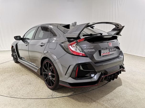 Honda Civic 2.0 VTEC Type R GT 235 kW image number 4