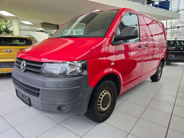 Volkswagen T5 Transporter 173 kW image number 1