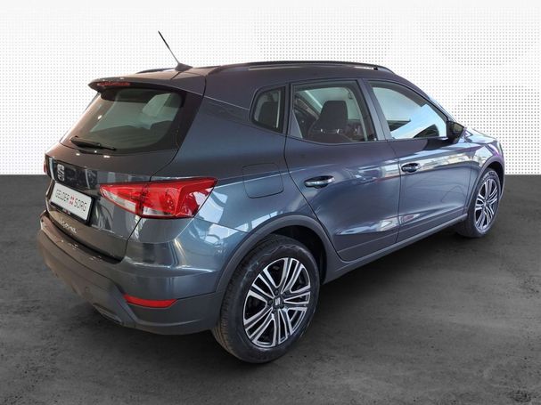 Seat Arona 1.0 TSI Style 70 kW image number 22