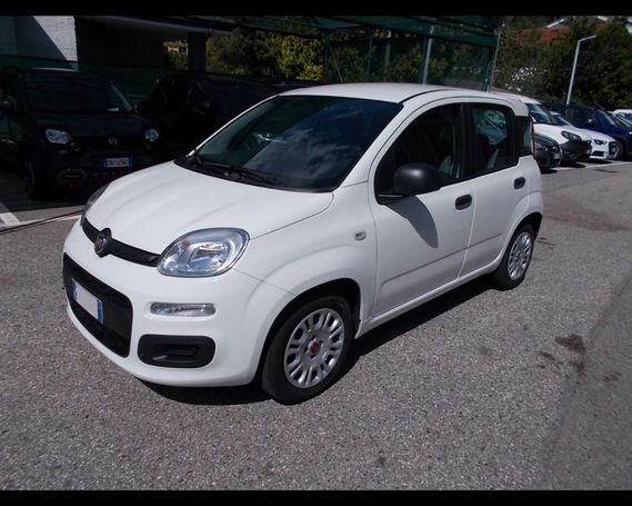 Fiat Panda 1.0 Hybrid 51 kW image number 1