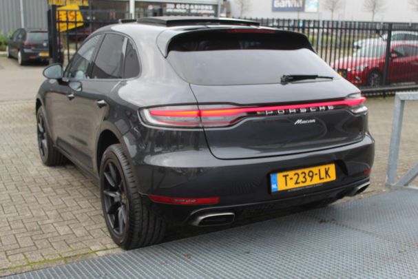 Porsche Macan 180 kW image number 11