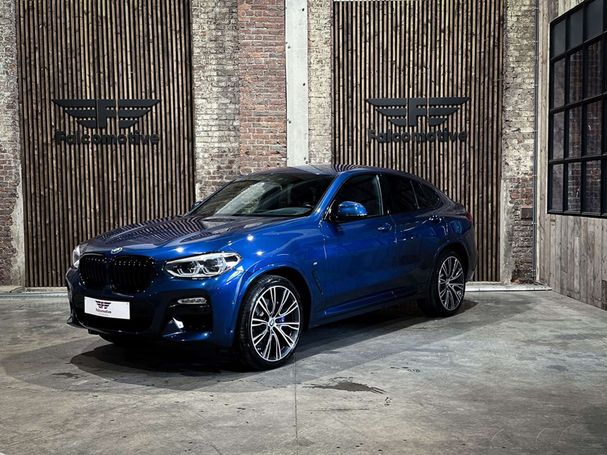 BMW X4 xDrive25d 170 kW image number 3