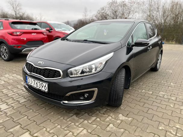 Kia Ceed 1.4 74 kW image number 1