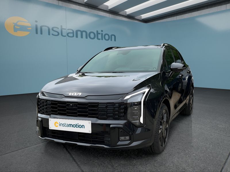 Kia Sportage GT-Line