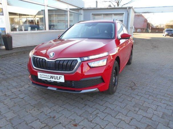 Skoda Kamiq 1.0 TSI DSG 85 kW image number 1