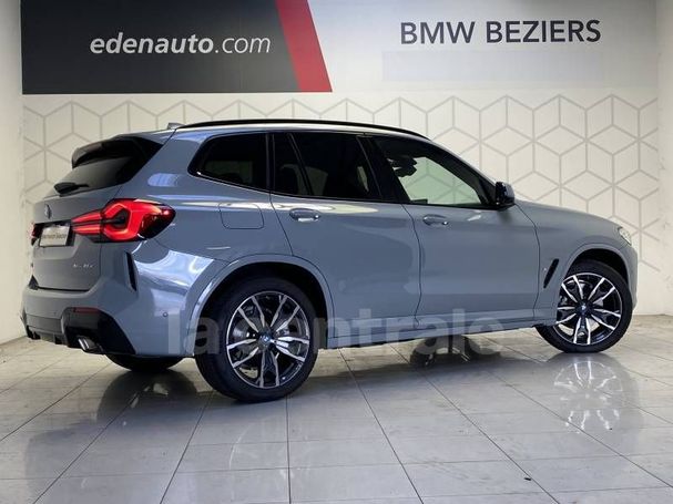 BMW X3 xDrive 215 kW image number 3